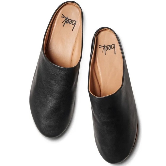 Beek Sanderling flat mule - Picture 2 of 7